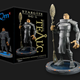 Illustration for article titled Animated Teal'c Maquette Is Indeed Full Of Adorable Brilliance